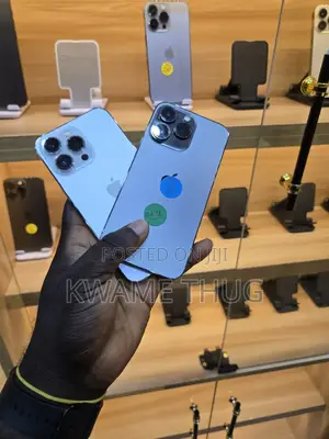 New Apple iPhone 13 Pro 128 GB Blue