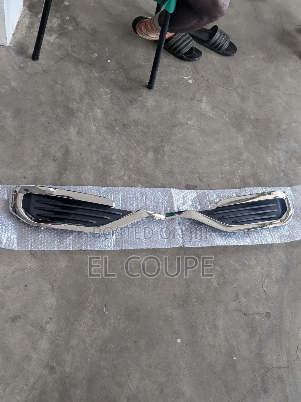 All Kinds of Fog Lights Cover for American Cars Available