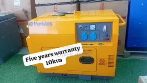 Efficient 10kva 13000watts 10kva Diesel