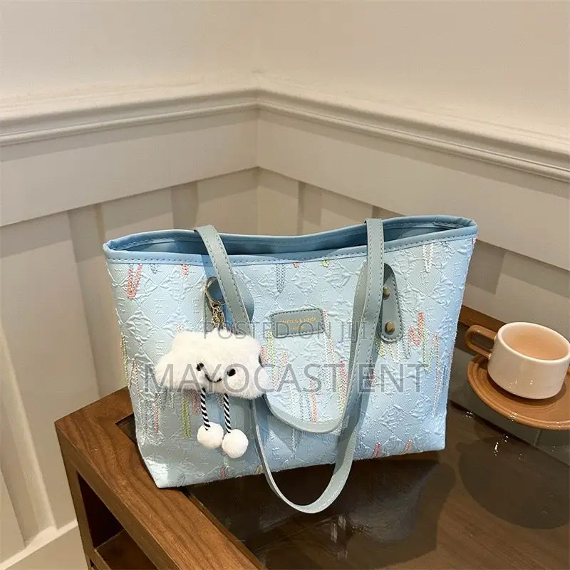 Ladies Tote Bag Large