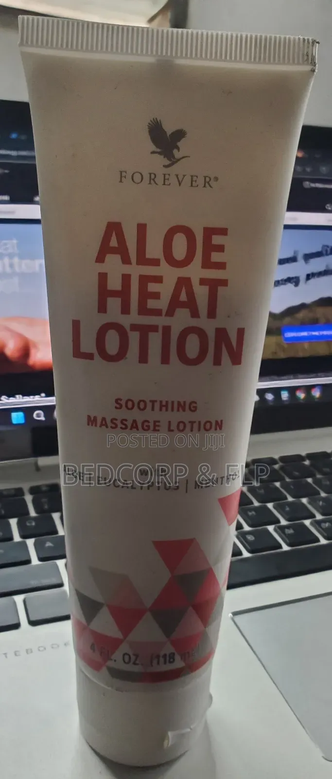 Soothing Massage Lotion Forever