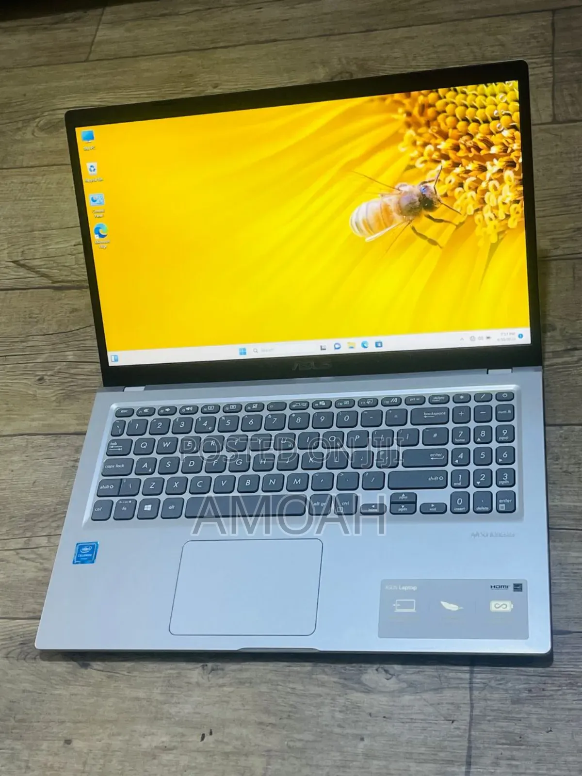 Laptop Asus VivoBook 15 X510UQ 8GB Intel Pentium SSD 256GB