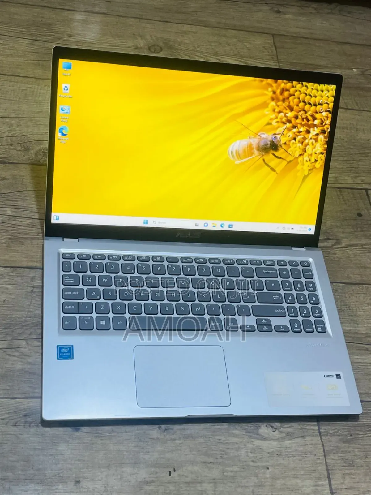 Laptop Asus VivoBook 15 X510UQ 8GB Intel Pentium SSD 256GB