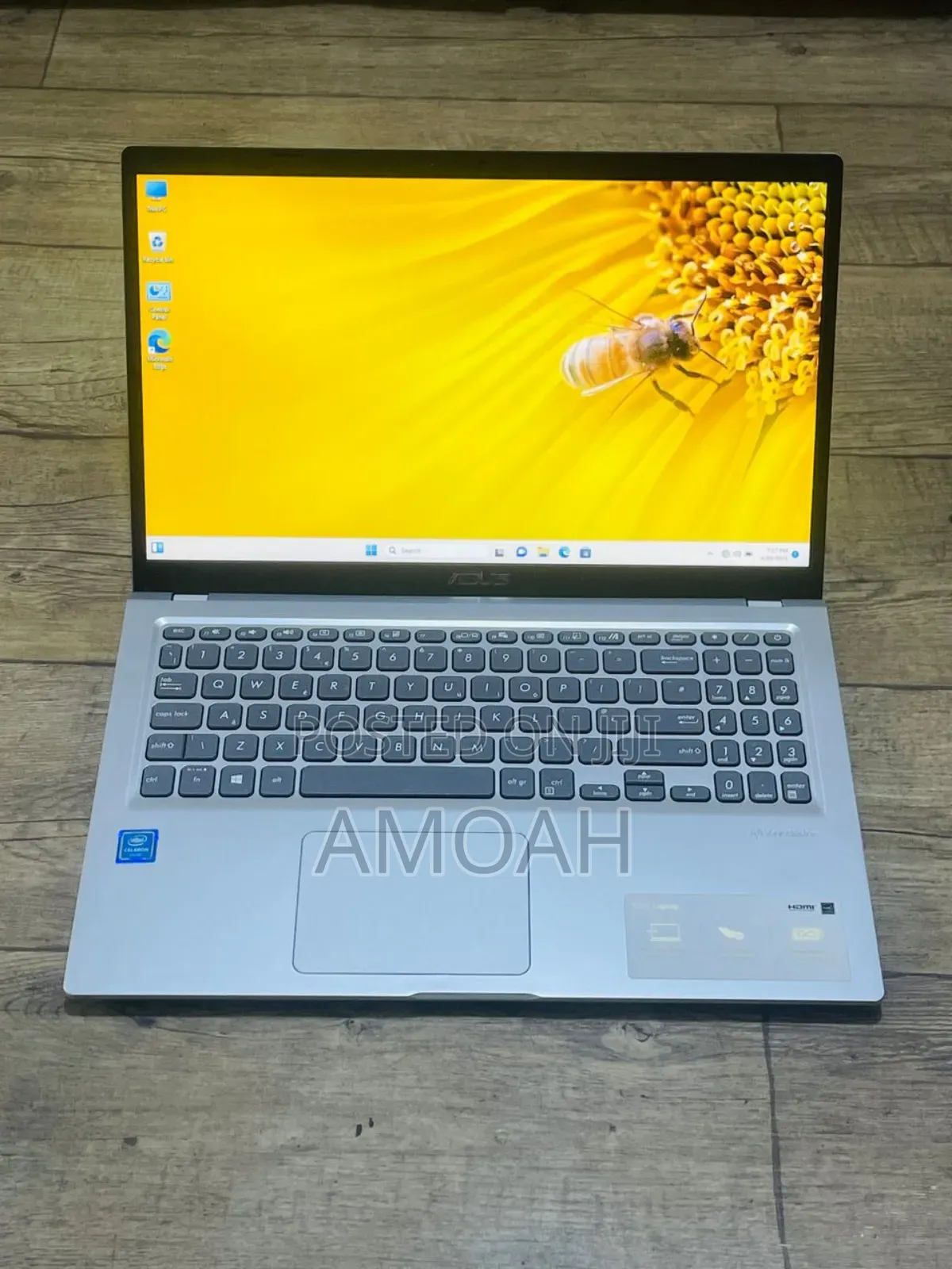 Laptop Asus VivoBook 15 X510UQ 8GB Intel Pentium SSD 256GB