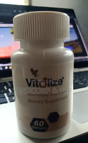 Vitolize Men Optimal Prostate Supplement
