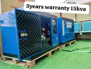 15kva Silent Power Generator for Sale 15kva