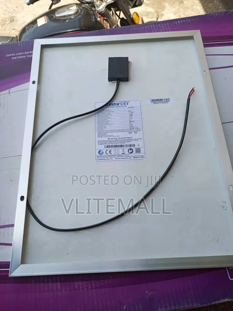 Rester Solar 30w