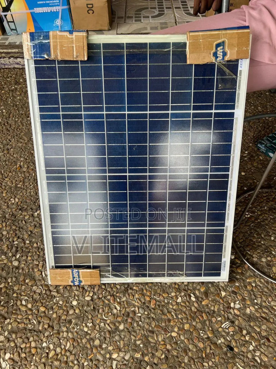Rester Solar Mono 50w