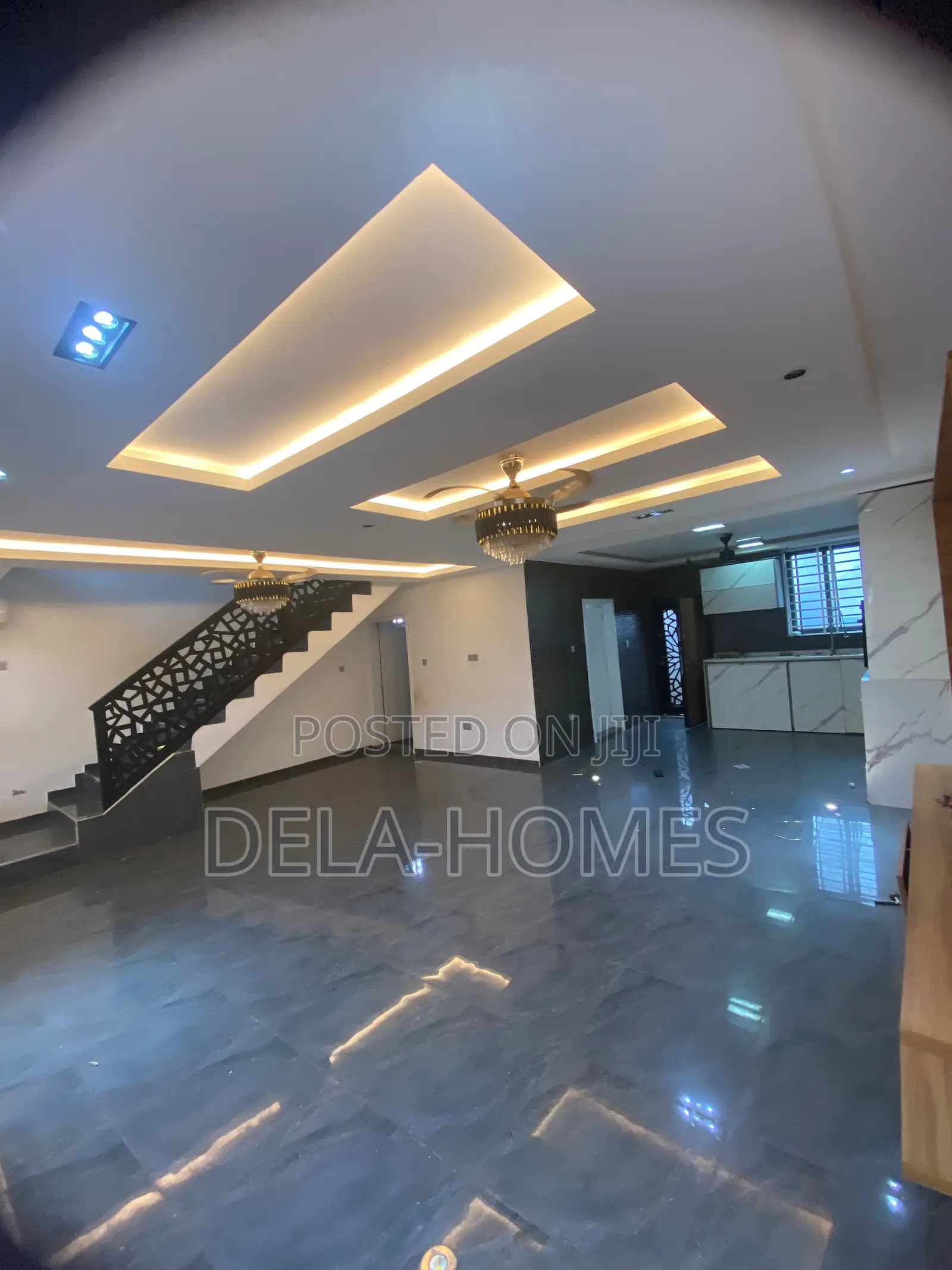 Two Bedroom Duplex for Rent at Adenta.