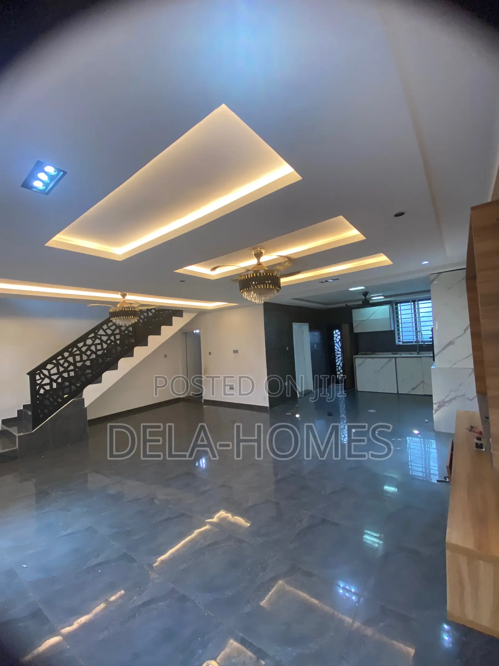 Two Bedroom Duplex for Rent at Adenta.