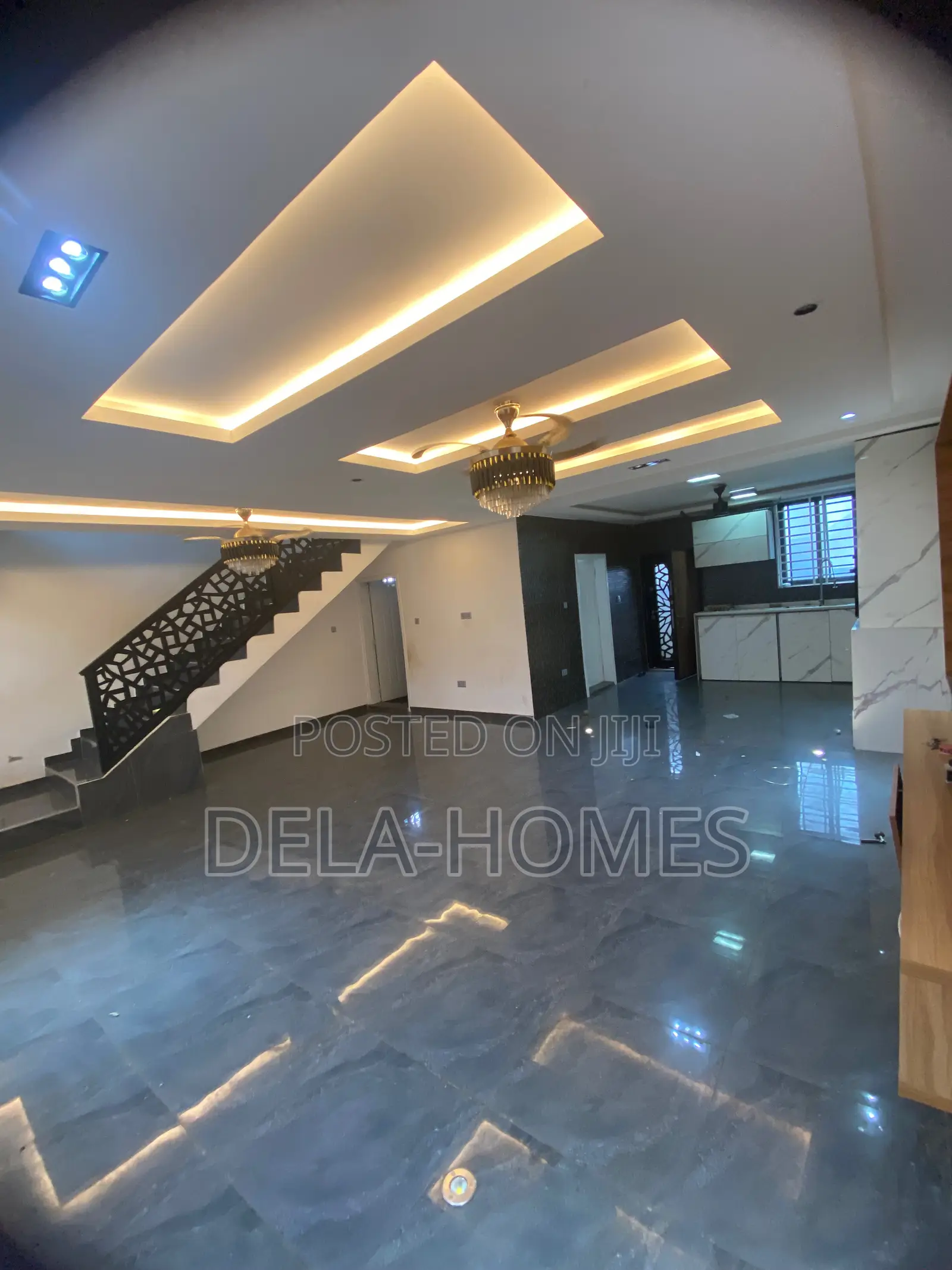Two Bedroom Duplex for Rent at Adenta.