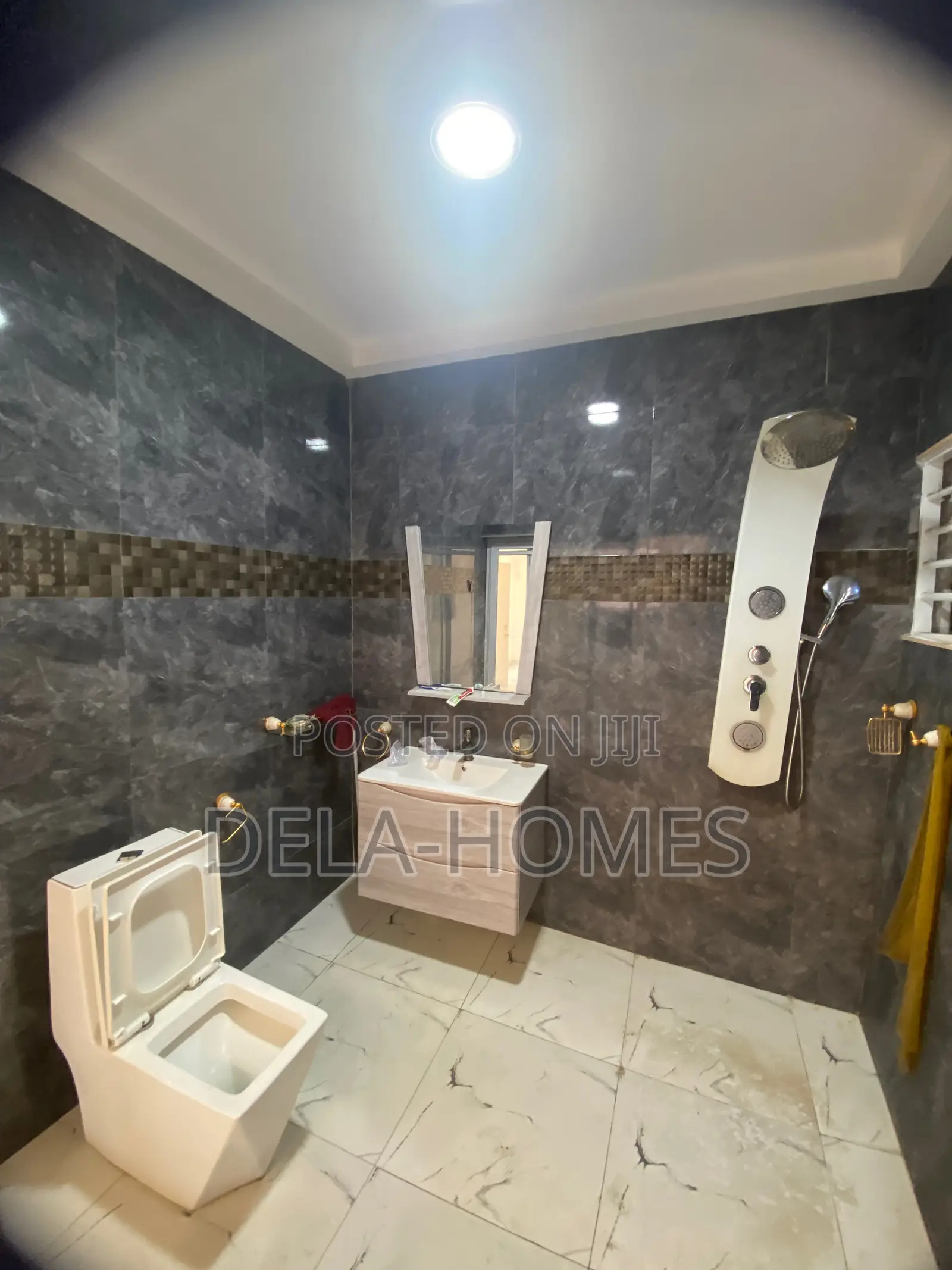 Two Bedroom Duplex for Rent at Adenta.