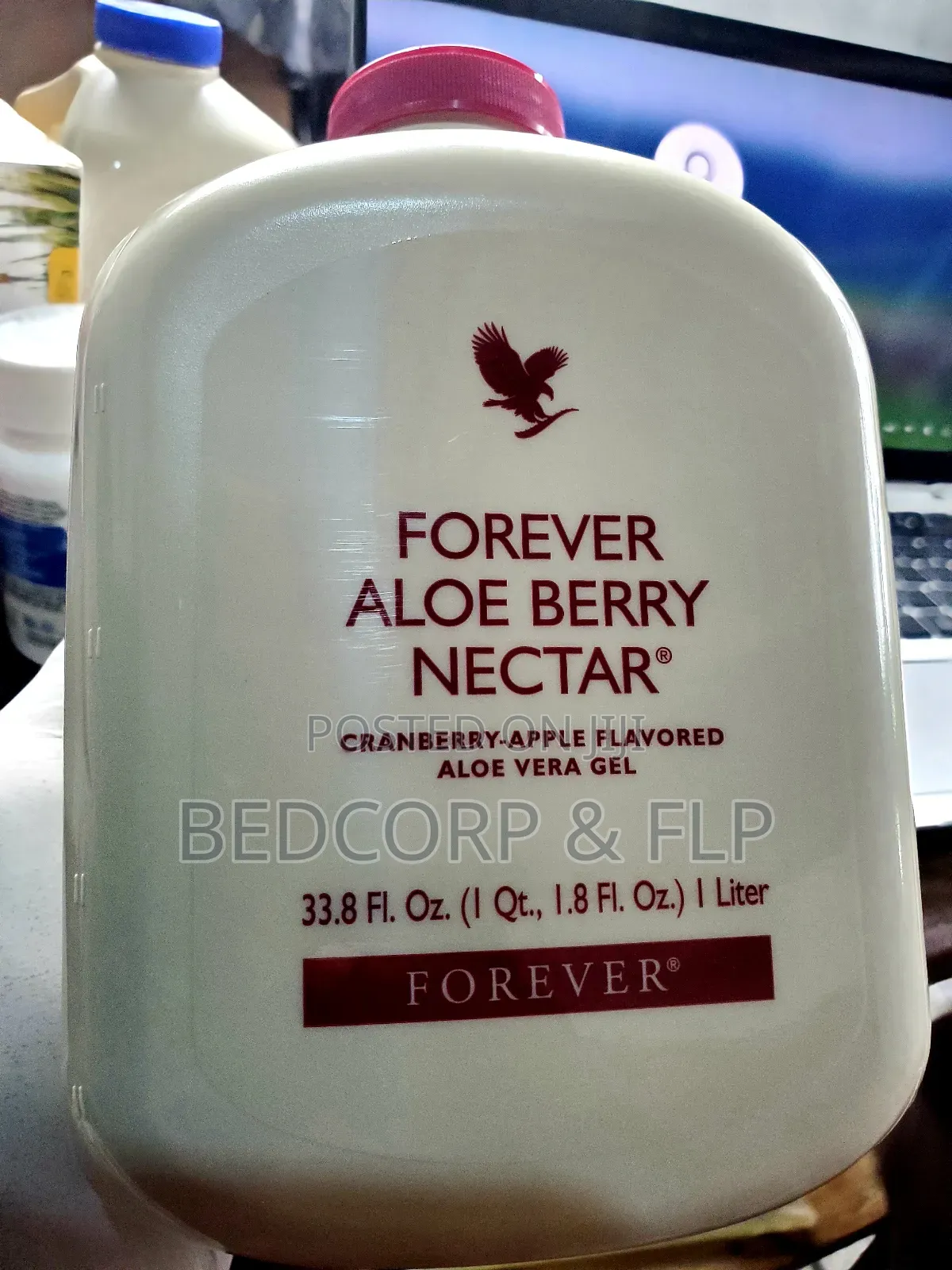 Forever Aloe Berry Nectar Unique Formula