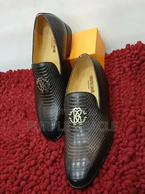 Roberto Cavalli Formal Loafers for Gents