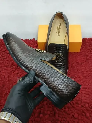 Roberto Cavalli Formal Loafers for Gents