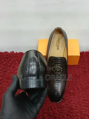Roberto Cavalli Formal Loafers for Gents