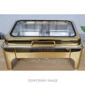 Quality Luxury Chaffing Dish