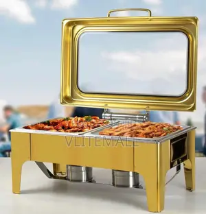 Quality Luxury Chaffing Dish