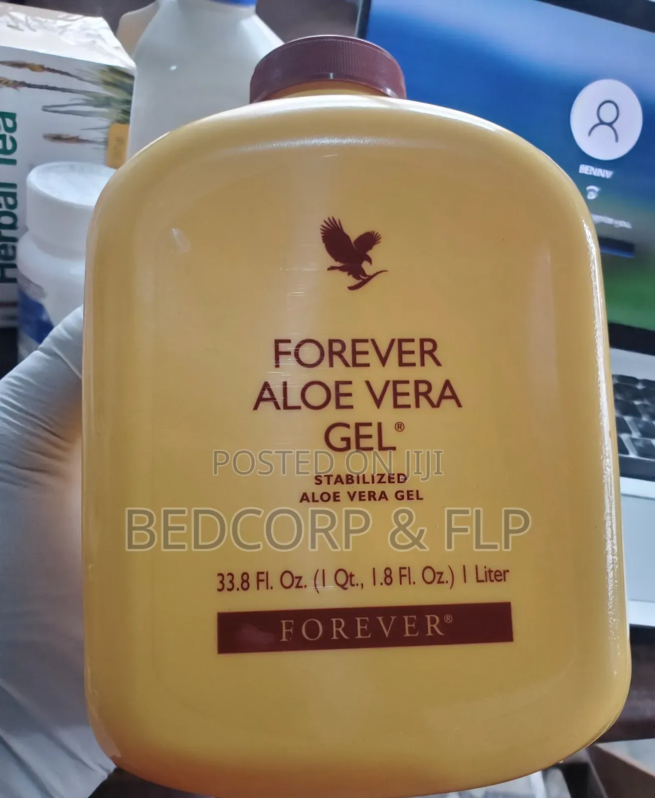 Forever Aloe Vera Gel Unique Formula