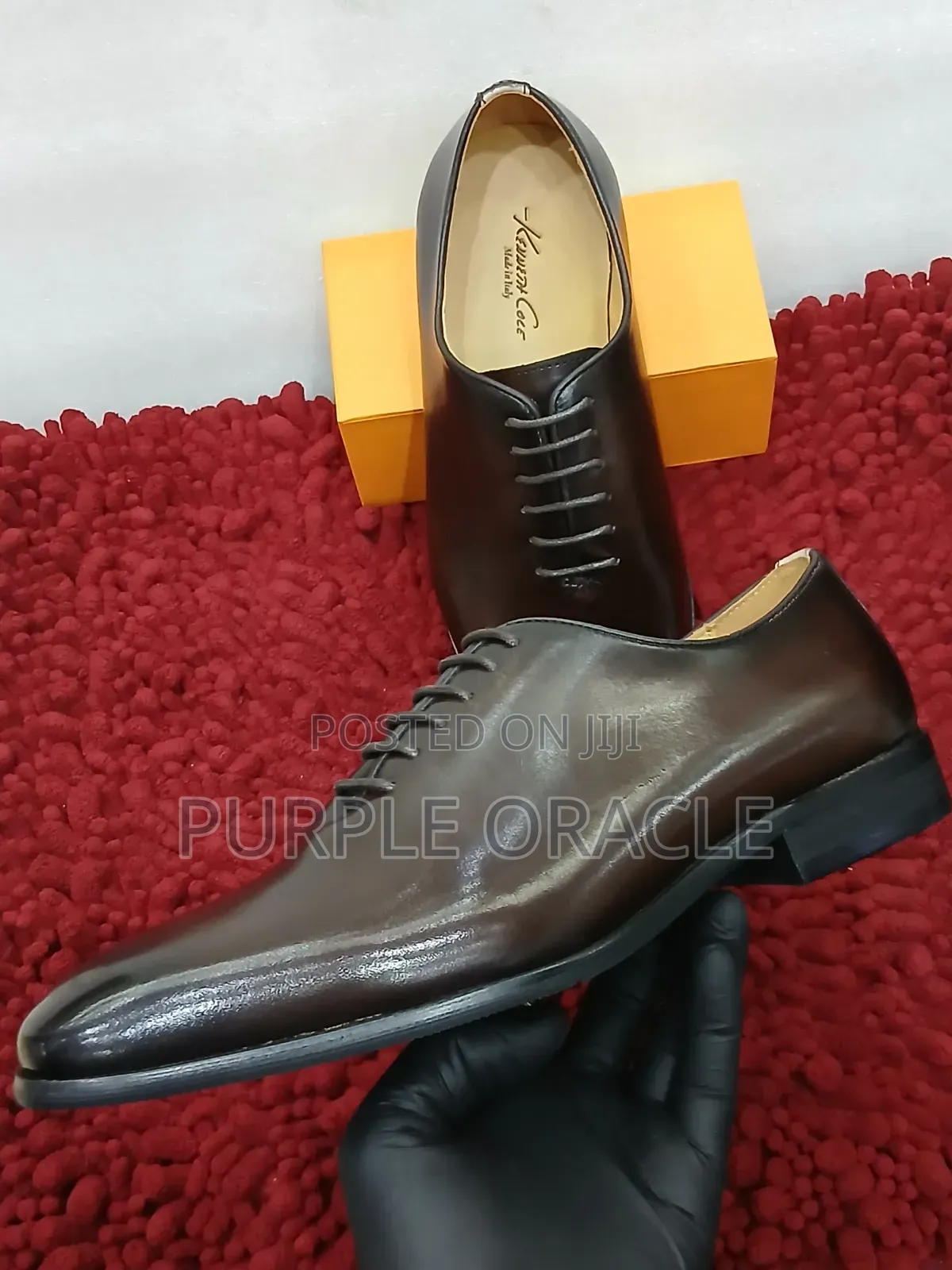 Kenneth Cole Formal Shoes for Every Men