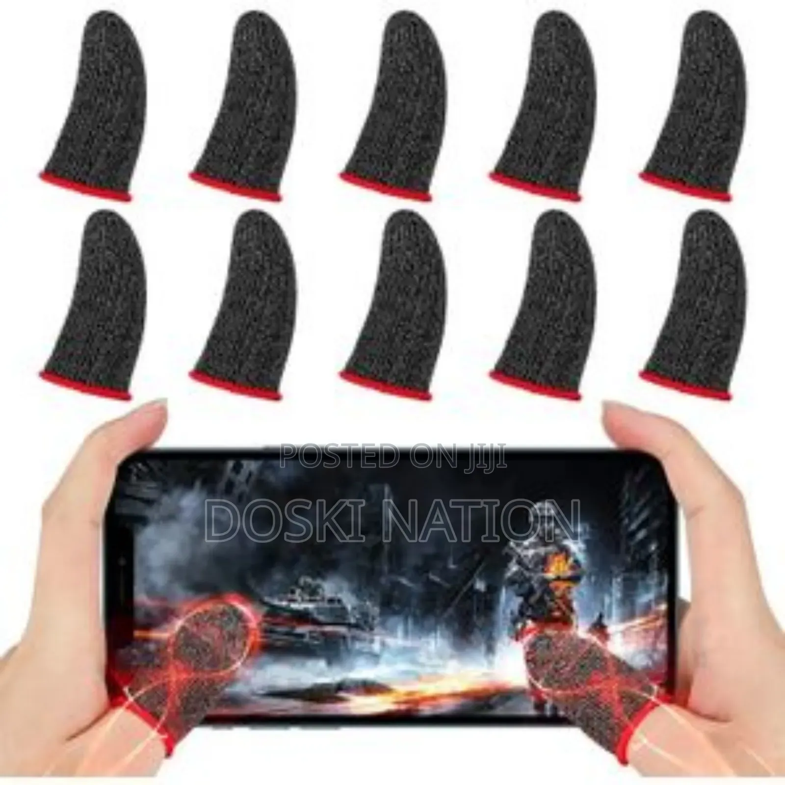 Finger Sleeves