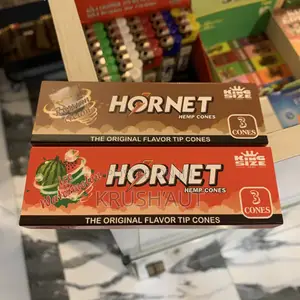 3 in 1 Flavored Pre-Rolled Cones