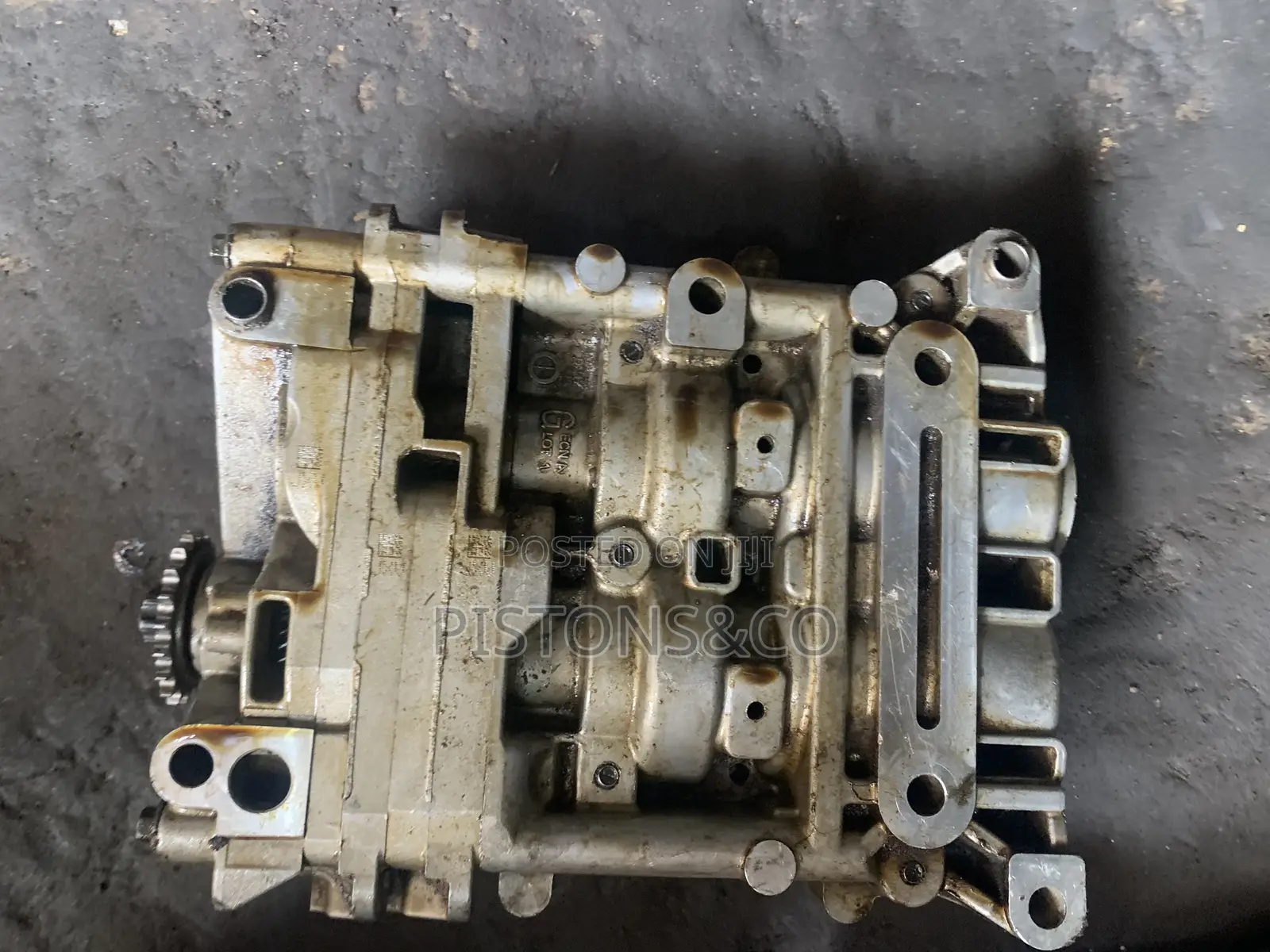 Sonata Oil Pump(Big Size)