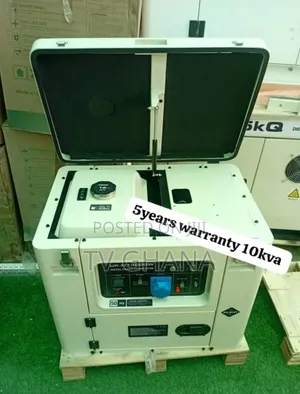 10kva Generator Machine for Business 10kva