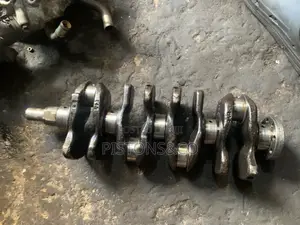 Corolla S(1zz) Crankshaft