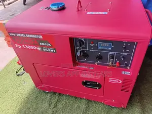 Comprehensive 10kva 50hz 13000w Honda Generator