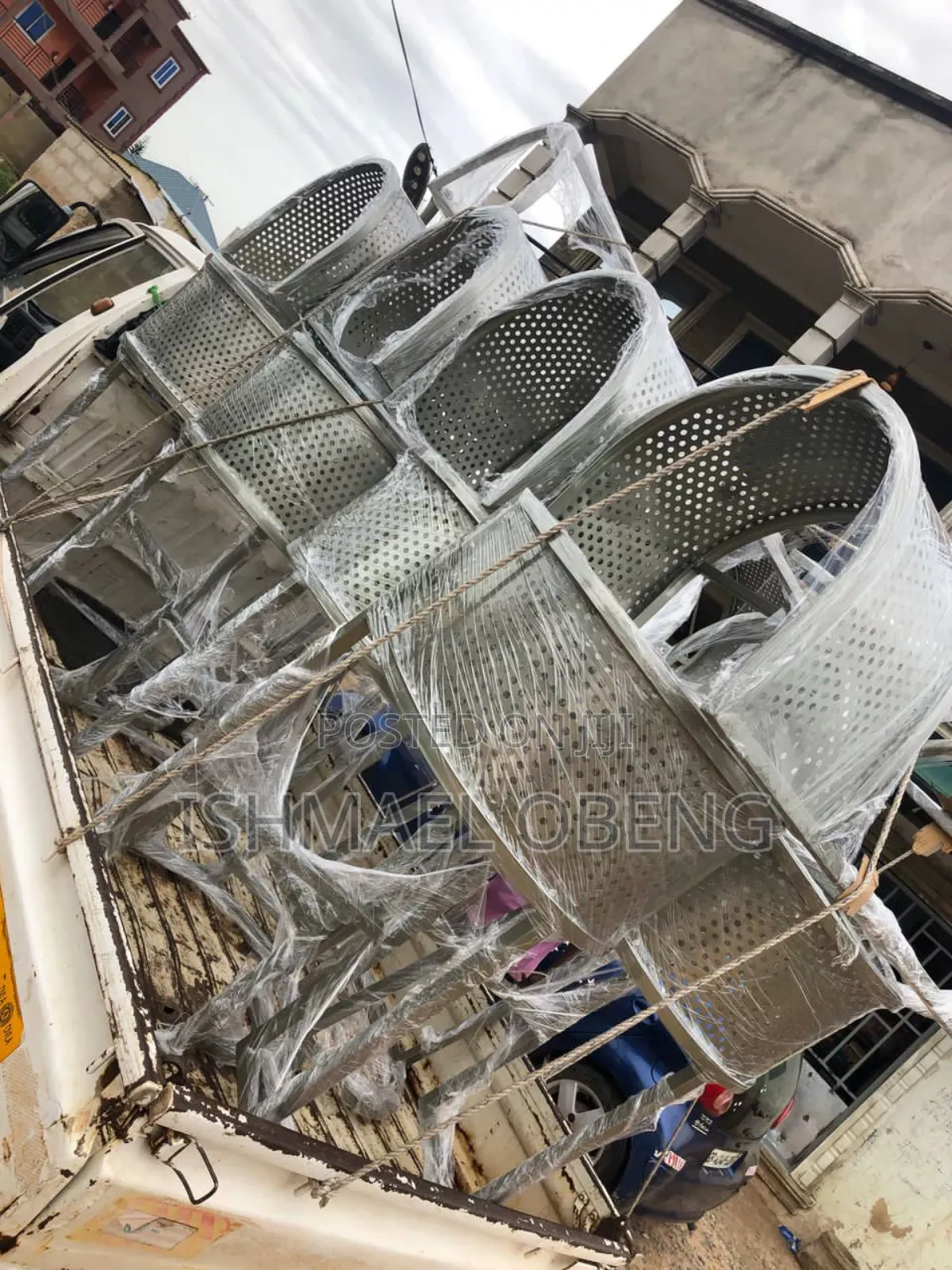 Spot or Make-Up Chairs
