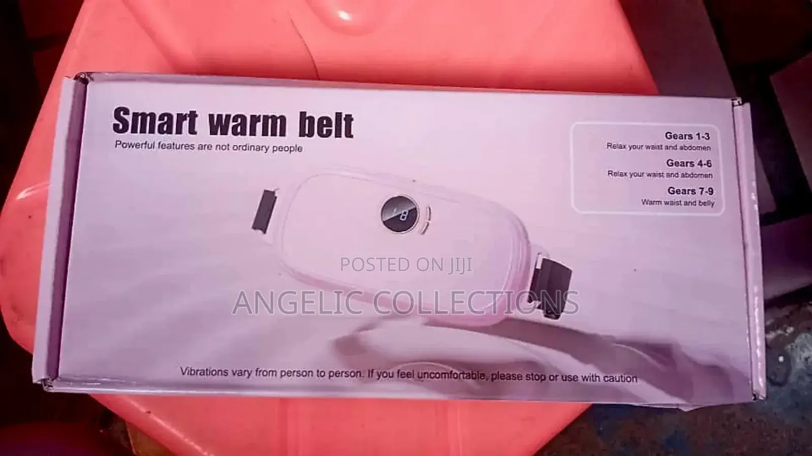 Menstrual Heat Pad