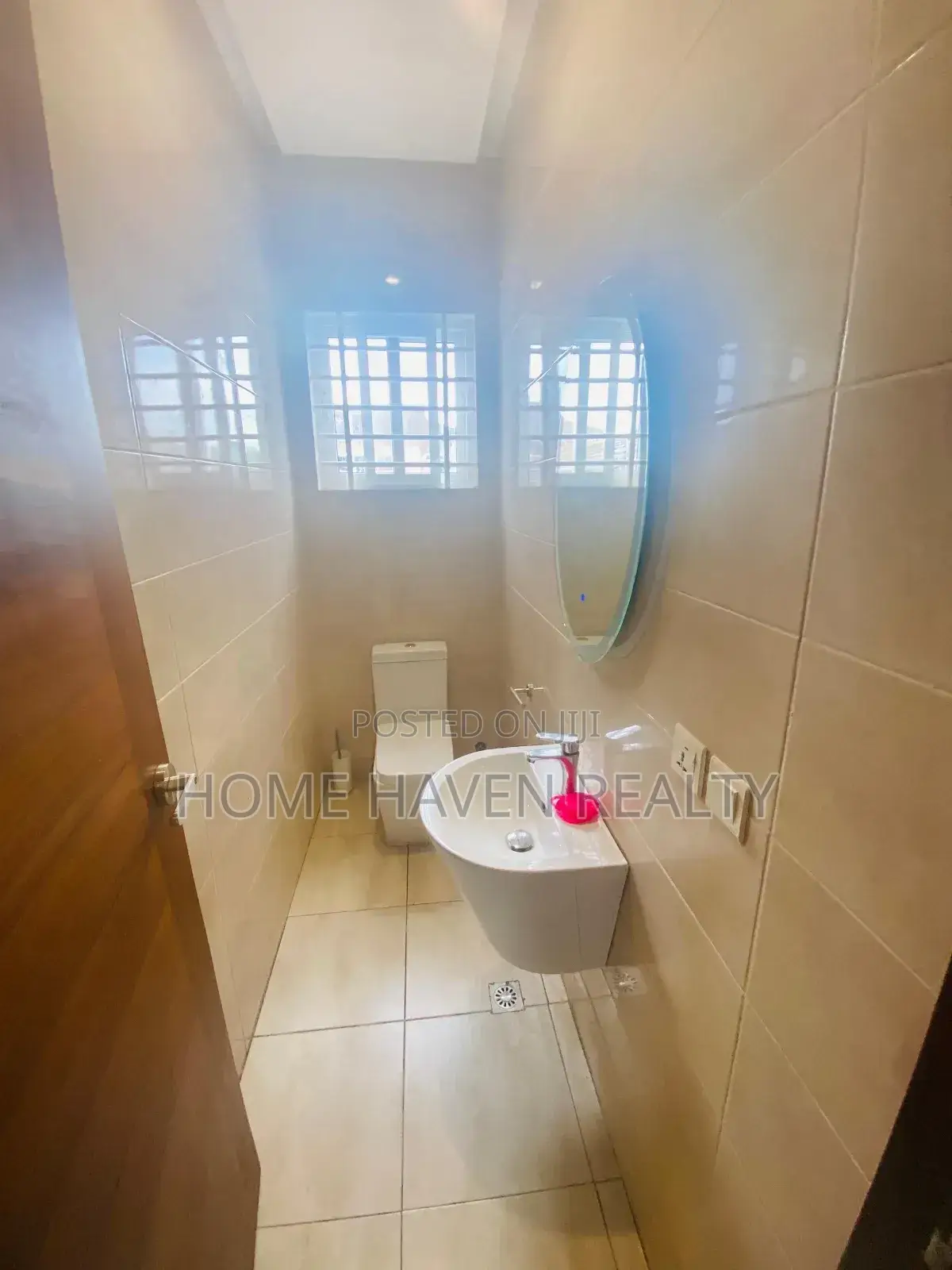 2bdrm Apartment in Abelemkpe for rent