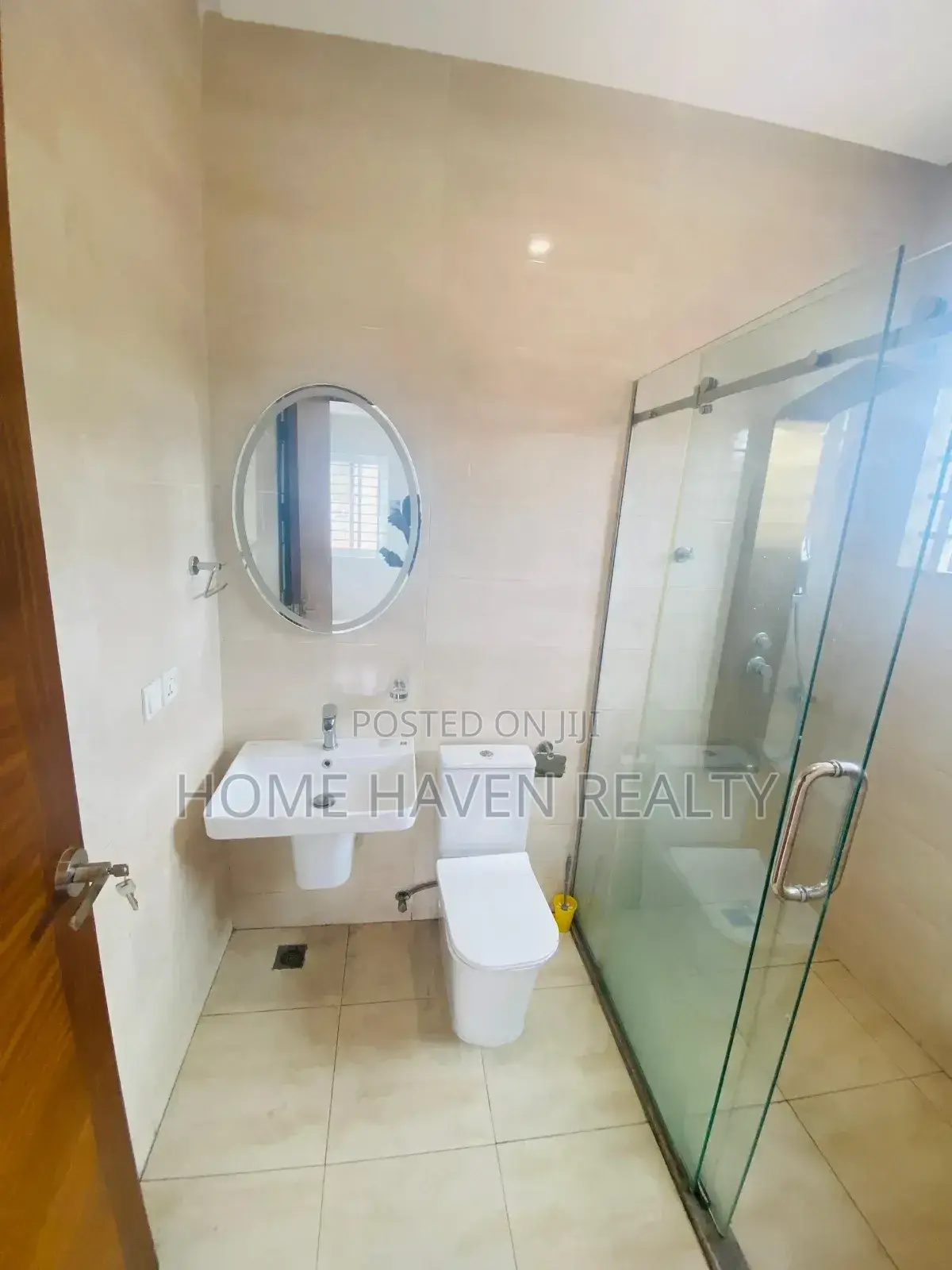 2bdrm Apartment in Abelemkpe for rent