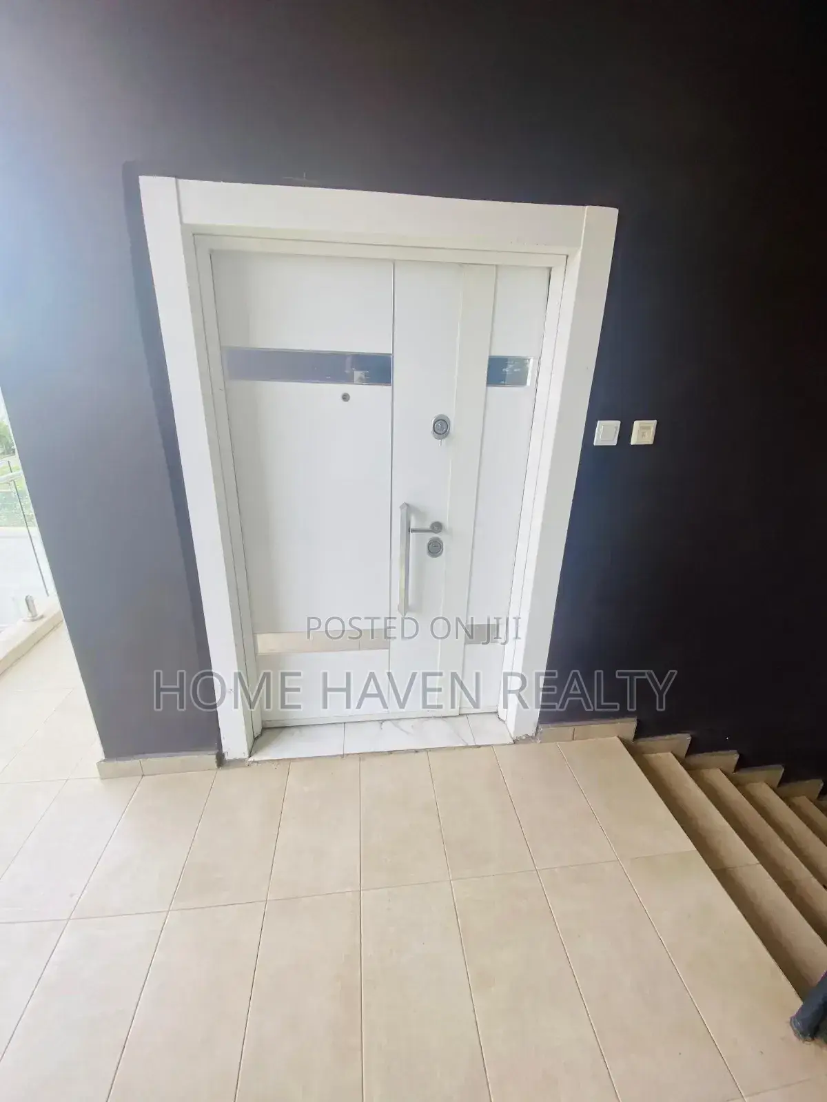 2bdrm Apartment in Abelemkpe for rent