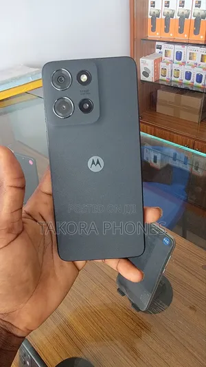 Motorola Moto G Power 5G 256 GB Black
