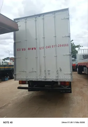Gold Container