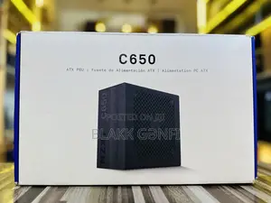 Nzxt C650 Fully Modular Gaming Power Supply