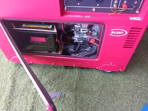 Japan Made Generator 13000w Silent Honda 10kva Honda