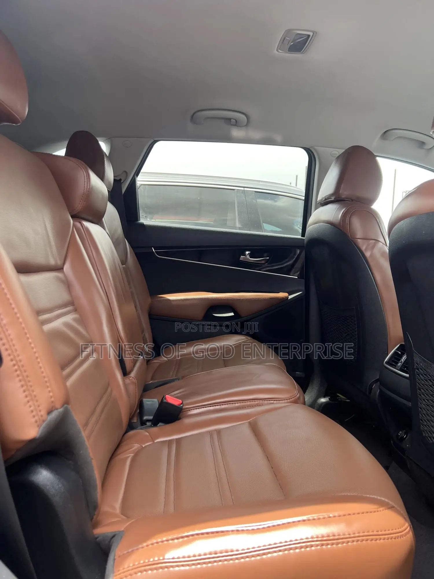 Kia Sorento 2.4L LX AWD 2019 Black