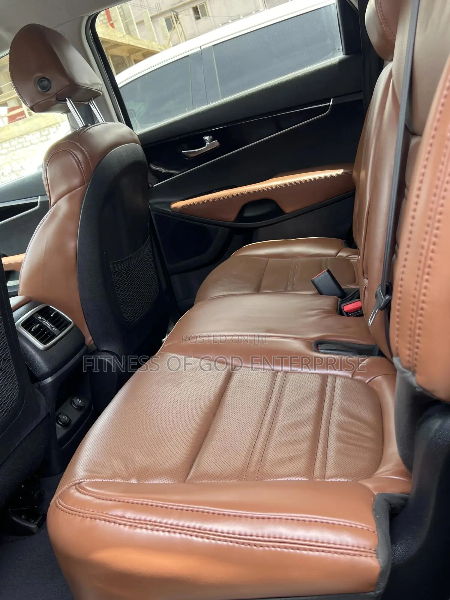 Kia Sorento 2.4L LX AWD 2019 Black