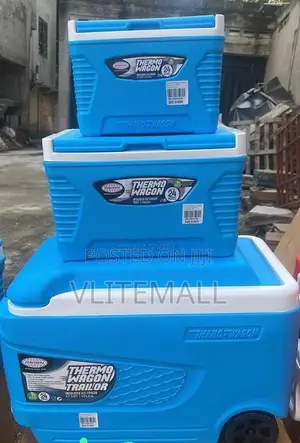 Thermo Wagon 3set Iced Chests