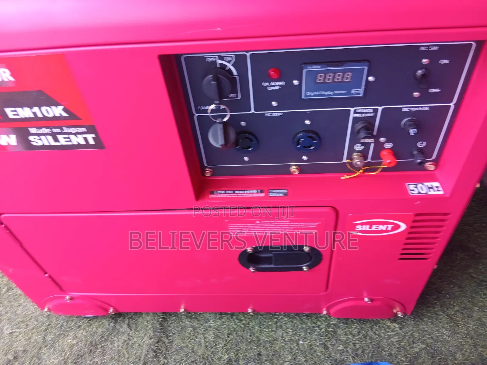 Honda Guaranteed 10kva Generator Generator 10kva