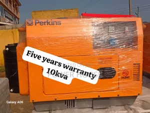 Precision Perkins Diesel 10kva