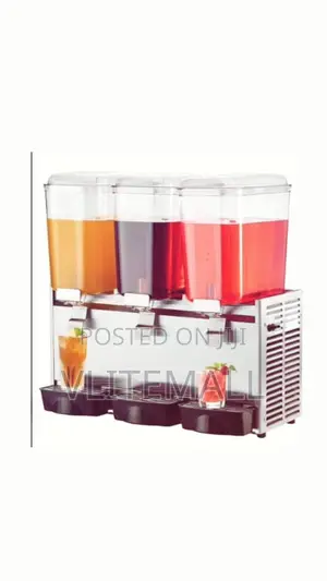 3-in-1 Electric Juice Dispenser