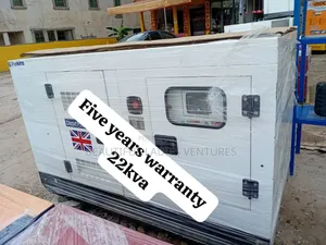 Foolproof Perkins 22kva Diesel Generator Diesel Generator