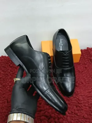 John Foster Formal Elegant Shoes