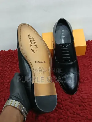 John Foster Formal Elegant Shoes