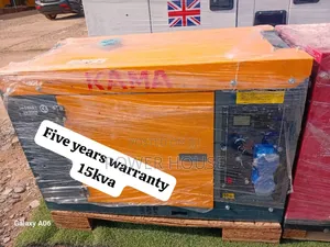 Residential Kama Generator 15kva