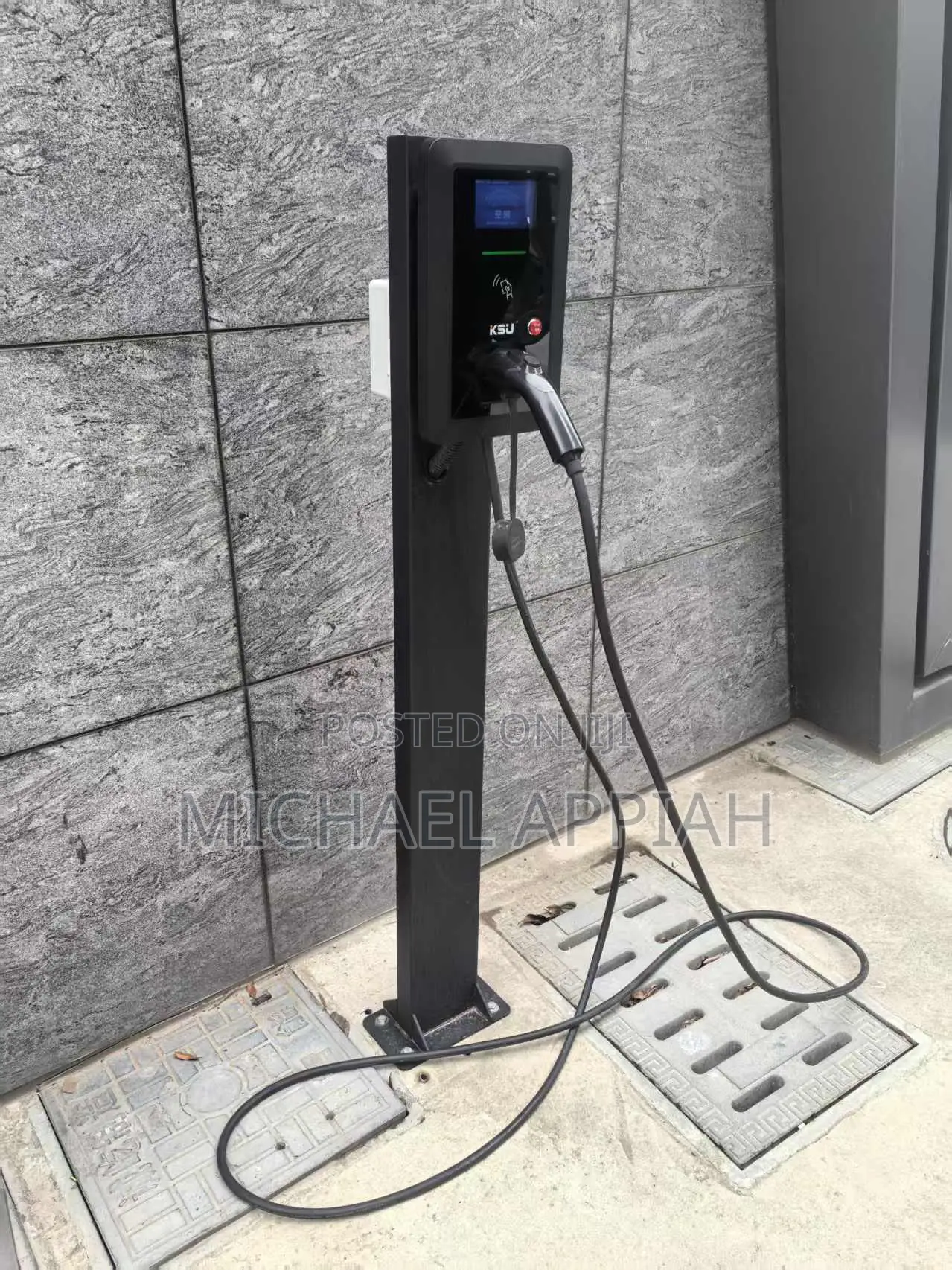 7kw Electric Car Charger